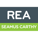 REA Seamus Carthy logo