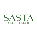 Sásta Skin Health logo